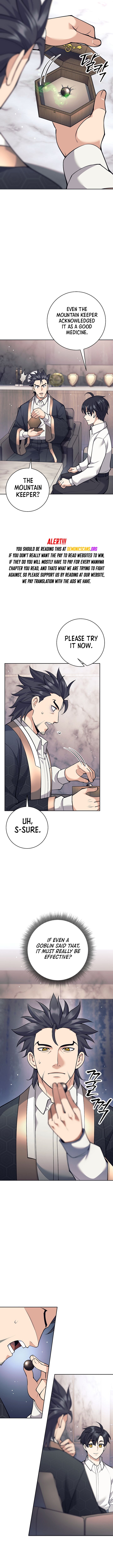 The Illegitimate Who Devours Weapons Chapter 35 11